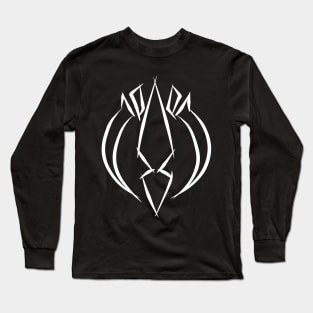 Spellbreaker (white) Long Sleeve T-Shirt